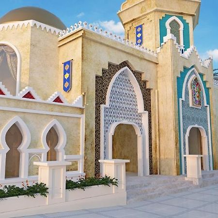 Orka World Hotel & Aqua Park Fethiye Exterior photo