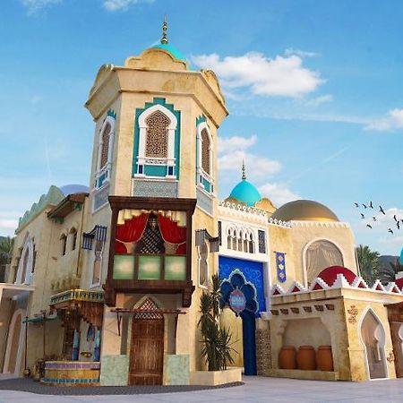 Orka World Hotel & Aqua Park Fethiye Exterior photo